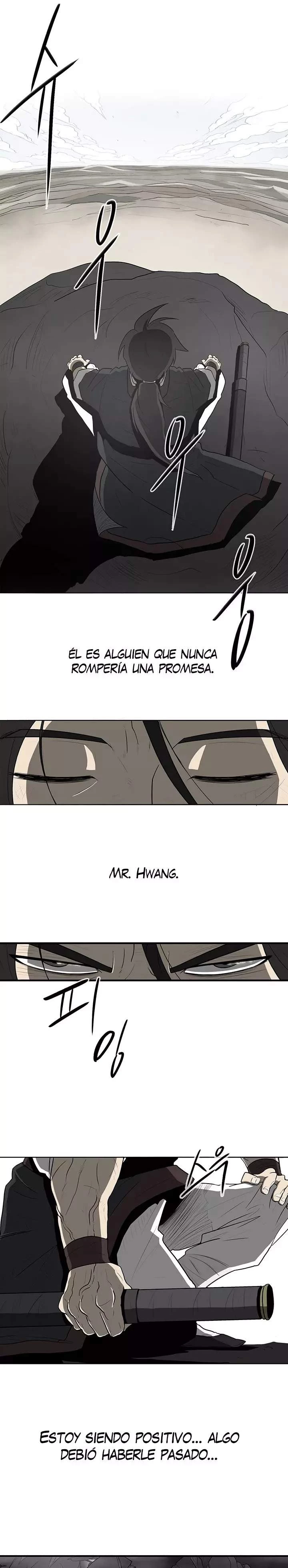 La Leyenda de la Hoja del Norte > Capitulo 18 > Page 141